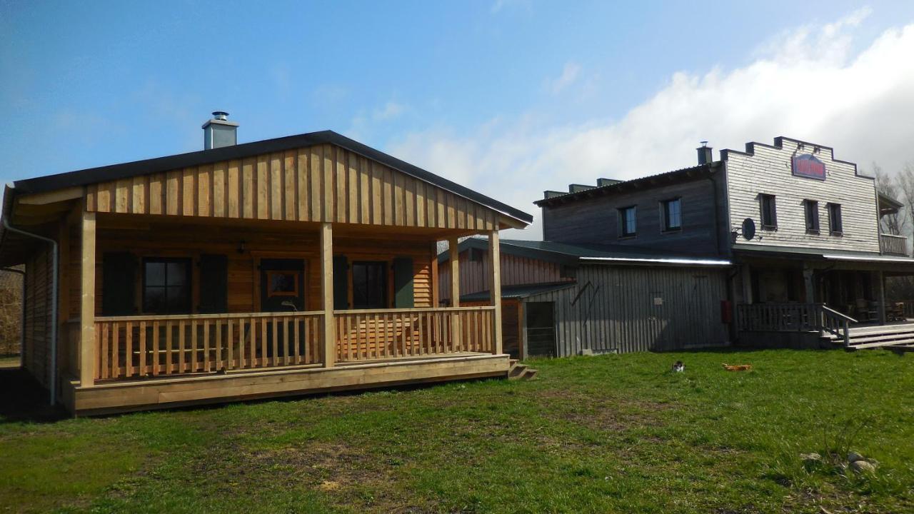 Horse Lake Ranch Villa Neuendorf  Exterior photo